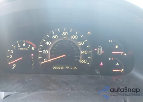 2006 Honda Odyssey Ex-L from USA, damaged, VIN 5FNRL387X6B113577